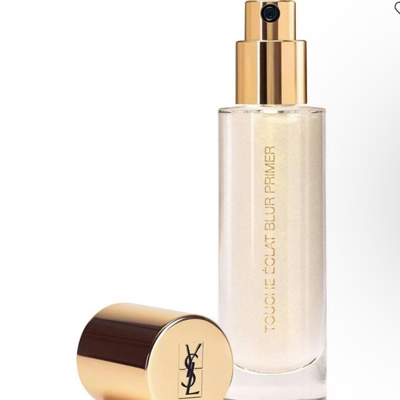 Yves Saint Laurent Touche Éclat Blur Primer - Luxurious Gold.new - Picture 1 of 3